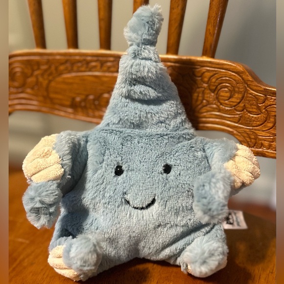 Discontinued Jellycat Skye Starfish - Picture 5 of 5